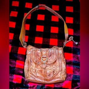 Fossil Crossbody